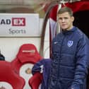 New Pompey arrive Rob Atkinson. Pic: Jason Brown/ProSportsImages