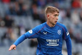 Pompey-linked defender Robbie Fraser has left Rangers