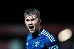 Joe Gelhardt is being linked with a move to Pompey again. He is currently out of favour at Leeds United. 