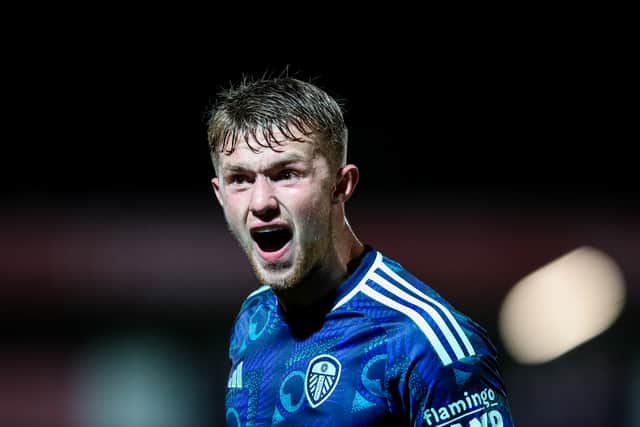 Joe Gelhardt will be heading to Pompey’s relegation rivals Hull City.