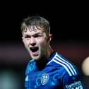 Joe Gelhardt is being linked with a move to Pompey again. He is currently out of favour at Leeds United. 