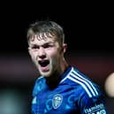 Joe Gelhardt is being linked with a move to Pompey again. He is currently out of favour at Leeds United. 