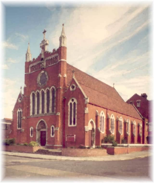 St. Joseph’s, Tangier Road, Baffins