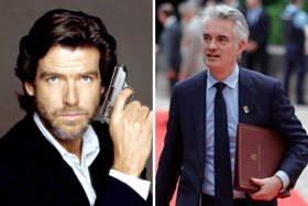 Shadow defence secretary James Cartlidge, Conservative, made a blunder during a parliamentary question, where he referred to HMS Devonshire instead of HMS Northumberland. HMS Devonshire was a fictional ship sunk during the James Bond film Tomorrow Never Dies, starring Pierce Brosnan.