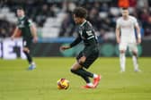 Harvey Blair hasn’t appeared for Pompey since the 2-2 draw at Swansea in late November. Picture: Jason Brown/ProSportsImages