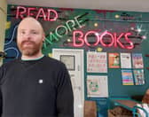 Phil Davies of Pigeon Books has described the decision to shut the Albert Road shop as "bittersweet" as he looks forward to what the new year will bring.