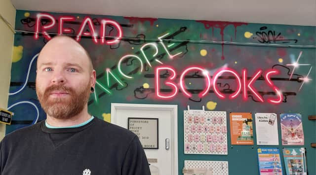 Phil Davies of Pigeon Books has described the decision to shut the Albert Road shop as "bittersweet" as he looks forward to what the new year will bring.
