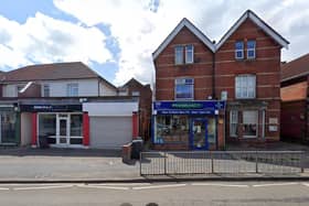 Brockhurst Pharmacy is currently at 135 Brockhurst Road but is planning a move along the street
