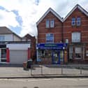 Brockhurst Pharmacy is currently at 135 Brockhurst Road but is planning a move along the street