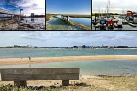 Best winter walks in the Portsmouth area
