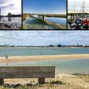 Best winter walks in the Portsmouth area