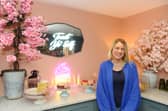 Blooms Cafe opened its doors in the lockdown and it has gone from strength to strength. 

Pictured is: Owner of Blooms Cafe, Anna Tarrant.

Picture: Sarah Standing (070125-1225)