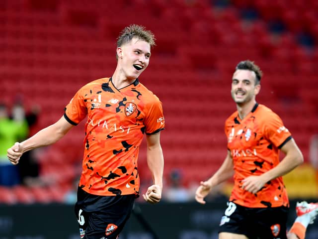 Pompey are still looking at emerging talent in the January transfer window, amid talk of interest in 'teenage sensation' Thomas Waddingham. Pic: Getty