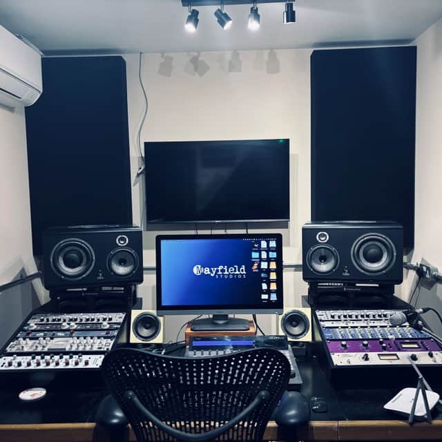 Mayfield Records were one of the beneficiaries of the grant in a previous round. Dominic Elton said: "We recently relocated to a new recording facility, which we had to refurbish. The grant ensured that the works were completed on time allowing us to reopen."