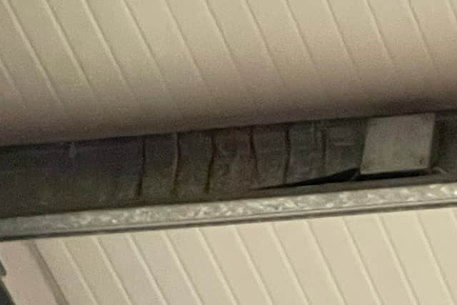 Xcel Gymnastics' operator said repairs would cost thousands of pounds.
