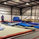 Xcel Gymnastics in Horndean could close after several parts of the gym were severely damaged by rain. Multiple leaks in the roof allowed for water to seep in and ruin much of the equipment and the boiler.