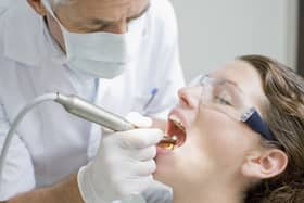 The price of private dentists works have risen nationally, including in Portsmouth, however south coast city's average dental cost is still below the national median for some treatments.