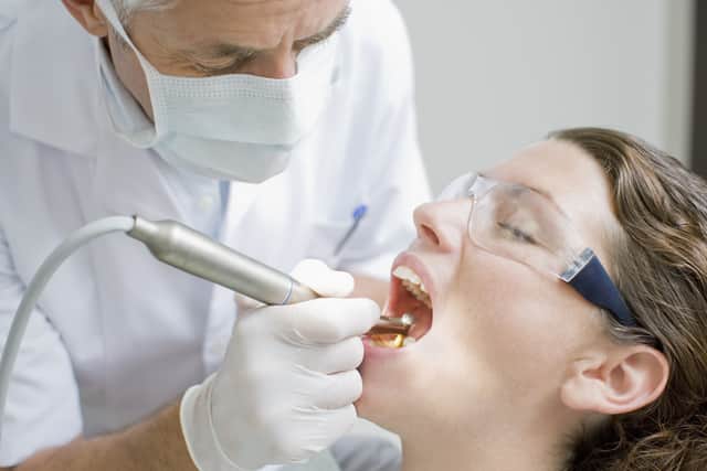 The price of private dentists works have risen nationally, including in Portsmouth, however south coast city's average dental cost is still below the national median for some treatments.