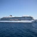 Viking Cruises' brand new luxury ship, Viking Vela, will be sailing to Portsmouth as part of her first ever visit to the UK.