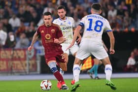 Enzo Le Fee looks to be on the move from Roma. Sunderland are close to signing him on loan. 
