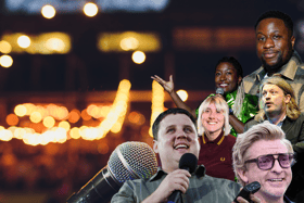 From Peter Kay's celebrated return to stand up to welcome returns of Rhys Darby and Richard Herring, here's our picks of the comedy tours already announced for 2025.