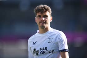 Ryan Ledson has been linked with a move to Fratton Park. The Preston North End midfielder is wanted by four teams in total.