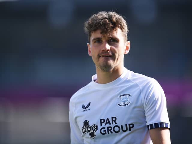 Ryan Ledson has been linked with a move to Fratton Park. The Preston North End midfielder is wanted by four teams in total.
