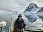 Dr Keiron Roberts
