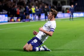 Pompey-linked Preston North End midfielder Ryan Ledson