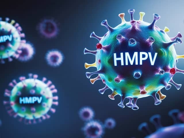 Cases of HMPV have been surging in China. 