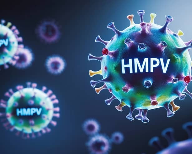 Cases of HMPV have been surging in China. 