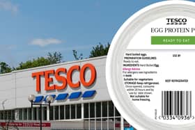Tesco names surprising snack choice as most popular in meal deal in Clubcard Unpacked (Photo: Adobe Stock)