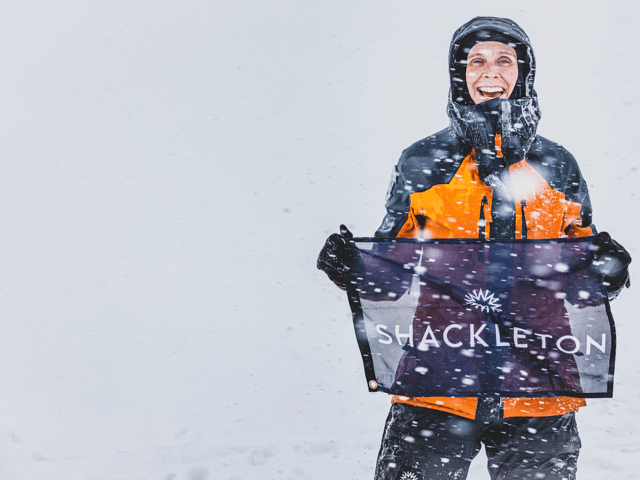 Wendy Searle, one of the world's most inspiring polar explorers, has shared seven top tips for how to set goals and achieve them in 2025.