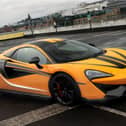 The McLaren 570S is a 200mph supercar