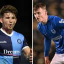 Wycombe Wanderers and Portsmouth meet in the FA Cup third round. Both managers will be without players due to injury. 