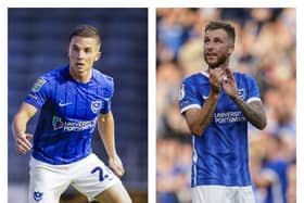 Pompey are receiving interest in Tom Lowery and Ben Stevenson in the transfer window. Pic: Getty.