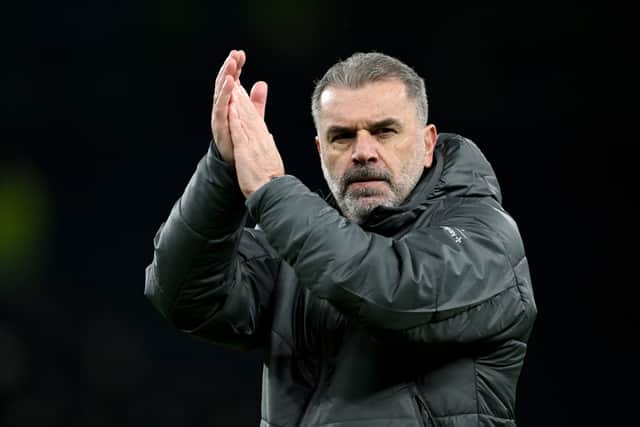 Spurs have been linked with a move to Thomas Waddingham. He was suggested to Ange Postecoglou through his contacts.