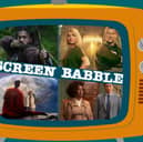 Holly Willoughby, Superman and more are previewed in Screen Babble's first episode of 2025.