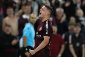 Cameron Devlin is a midfielder that is reportedly on the radar of Pompey. He only recently signed a deal at Hearts. 