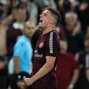Cameron Devlin is a midfielder that is reportedly on the radar of Pompey. He only recently signed a deal at Hearts. 