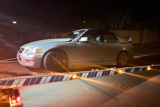 The police have seized a number of cars following unauthorised car meets.