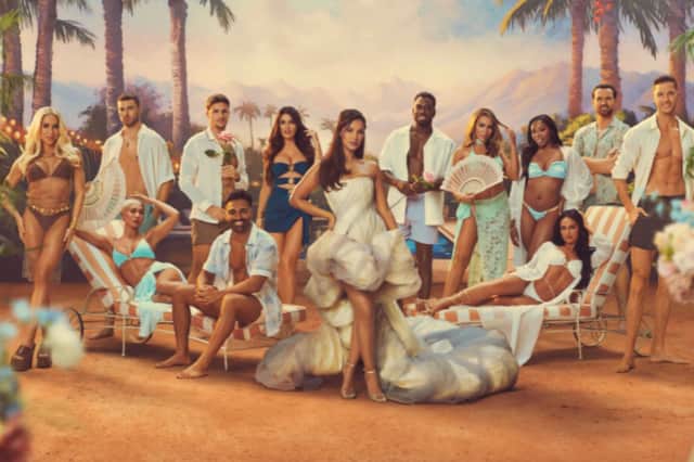 Love Island All Stars is back.