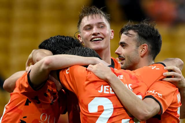 Pompey are set to confirm Thomas Waddingham’s signing
