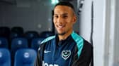Pompey have sealed the loan capture of Newcastle United Isaac Hayden. Pic: Portsmouth FC