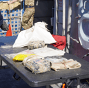 HMS Lancaster seized several stashes of illegal narcotics while conducting patrols in the Middle East and Gulf of Oman, but this garnered social media criticism from some.