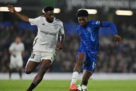 Pompey have looked at Chelsea's fringe players, like Sam Rak-Sakyi, as they turn their attentions to attacking options in the January transfer window. Pic: Getty.