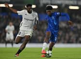 Pompey have looked at Chelsea's fringe players, like Sam Rak-Sakyi, as they turn their attentions to attacking options in the January transfer window. Pic: Getty.