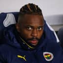 Fenerbahce playmaker Lincoln Henrique