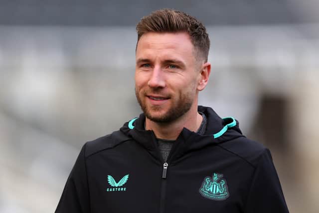 Paul Dummett has gone from the Premier League to League Two in less than a year. He was linked with a move to Pompey in August.