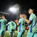 Owen Moxon has been linked with a loan move away from Pompey. He along with two other players have interest from the division below. 